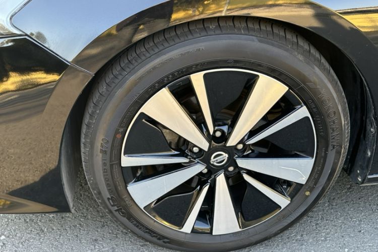 Used Nissan Teana 2019 2.0T XL Upper Smart Enjoyment Version
