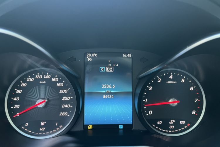 Used Mercedes-Benz C-Class 2019 C 180 L Fashion Edition Sport Version
