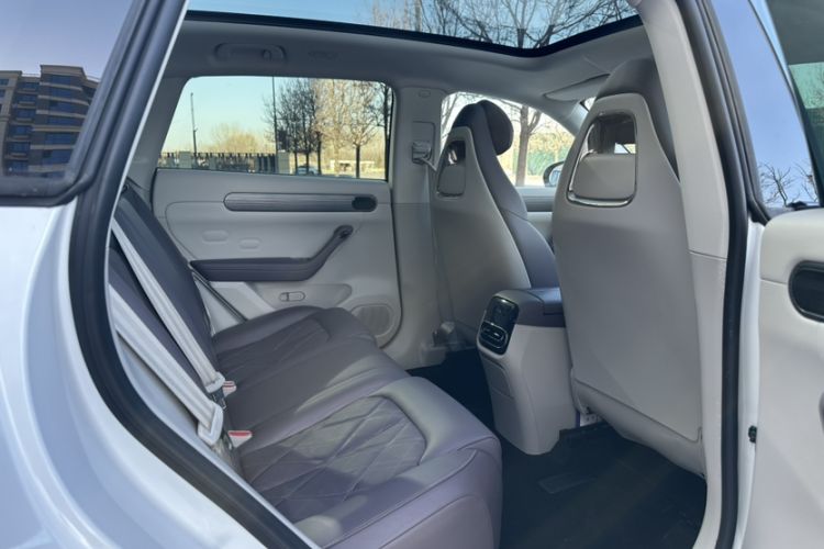 Used Leapmotor C11 2024 All-Electric 580 Luxury Edition
