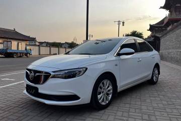 Used Buick GT 2019 15T Dual-Clutch Advanced Version China VI Standard