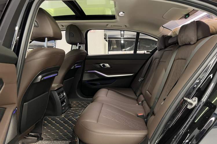 Used BMW 3 Series 2022 Updated 325Li M Sport Package
