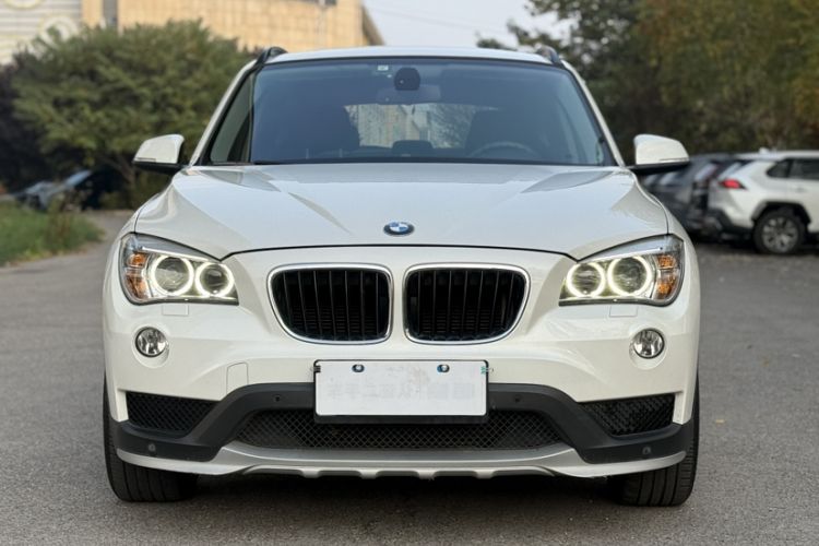 Used BMW X1 2015 sDrive18i Leading Edition