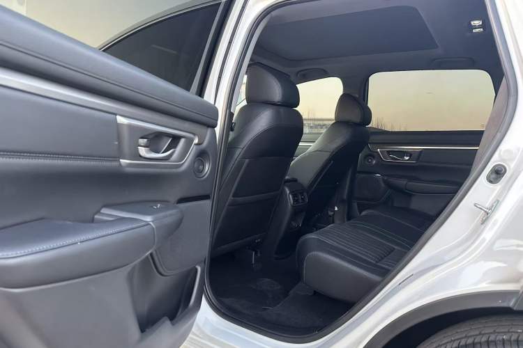 Used Honda Breeze 2021 240TURBO CVT Two-Wheel Drive Smart Enjoyment Version
