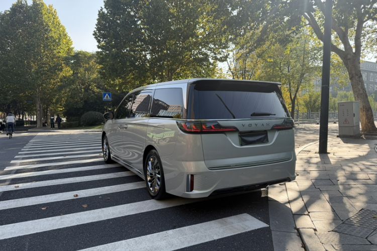 Used VOYAH Dream 2022 Low-Carbon Edition Dream+ Smart Enjoyment Package
