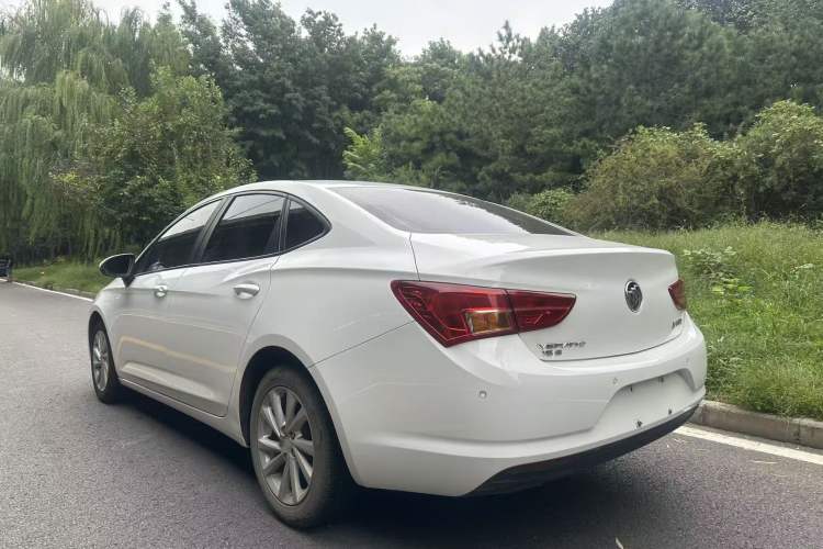 Used Buick Verano 2017 Sedan 15S Automatic Entry Model
