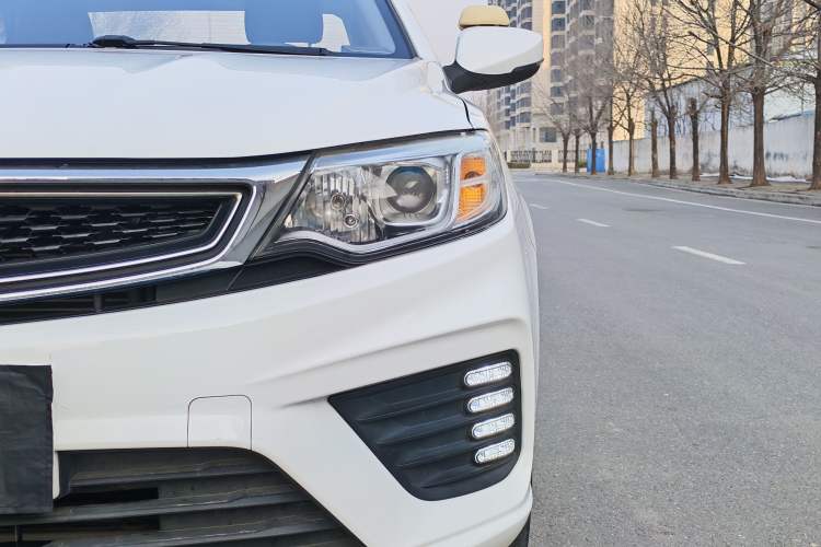 Used Geely Auto Vision 2020 1.5L CVT Asian Games Edition
