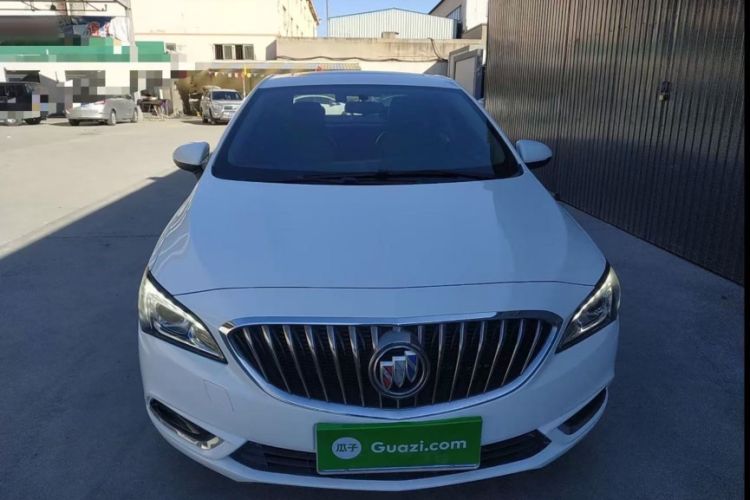 Used Buick Verano 2017 Sedan 15S Automatic Entry Model
