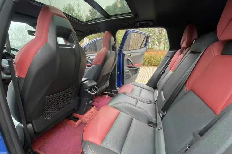 Used Lynk & Co 06 2020 1.5T JinPro model
