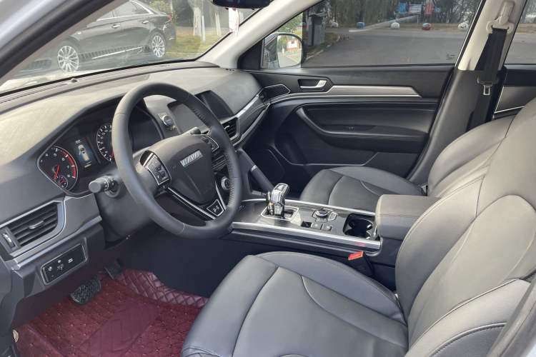 Used Haval H6 2019 Sport Edition 1.5T Automatic Two-Wheel Drive Elite Model China VI
