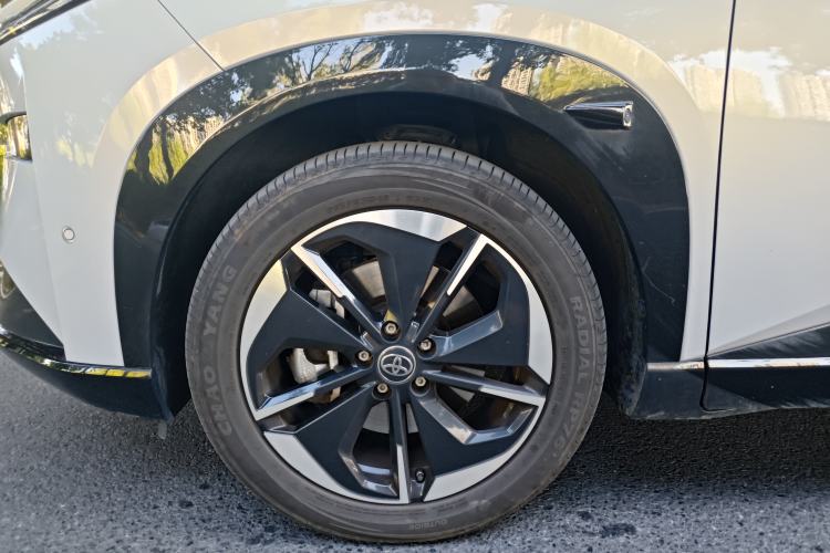 Used Toyota BZ 3X 2025 520 Pro+ LiDAR Edition
