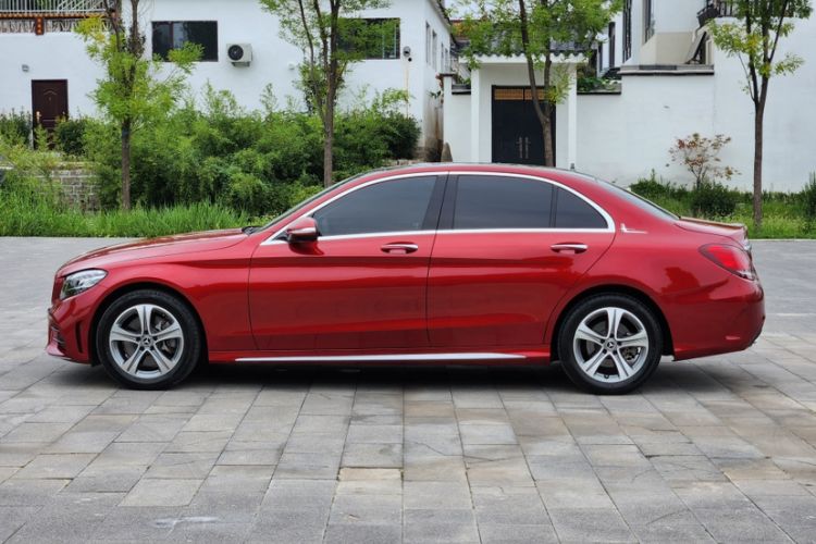 Used Mercedes-Benz C-Class 2019 C 260 L Sport Edition