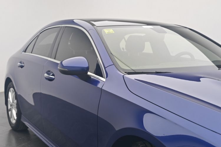 Used Mercedes-Benz A-Class 2021 A 200 L Sport Sedan Dynamic Model
