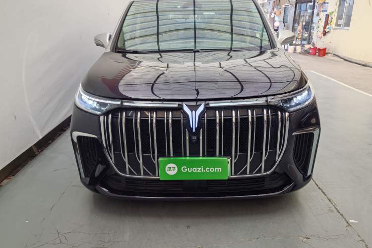 Used VOYAH Dream 2024 PHEV Extended-Range Premium Edition