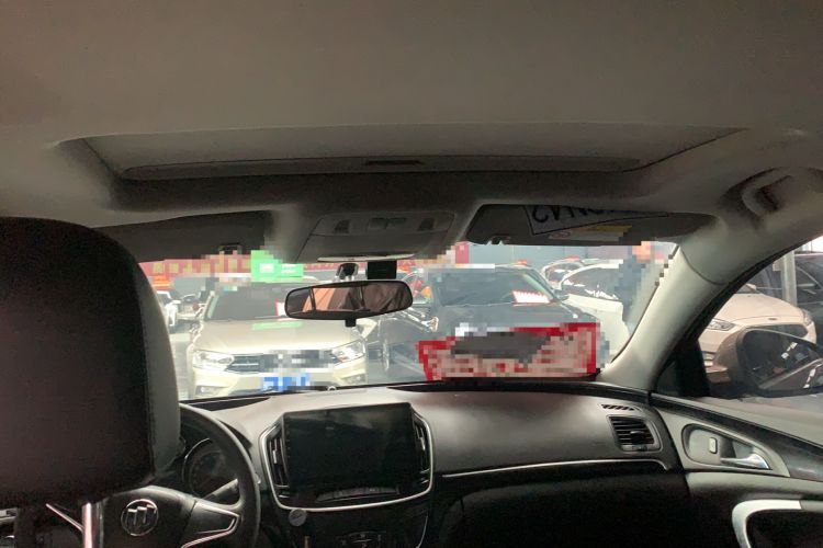 Used Buick Regal 2015 1.6T Leading Technology Model
