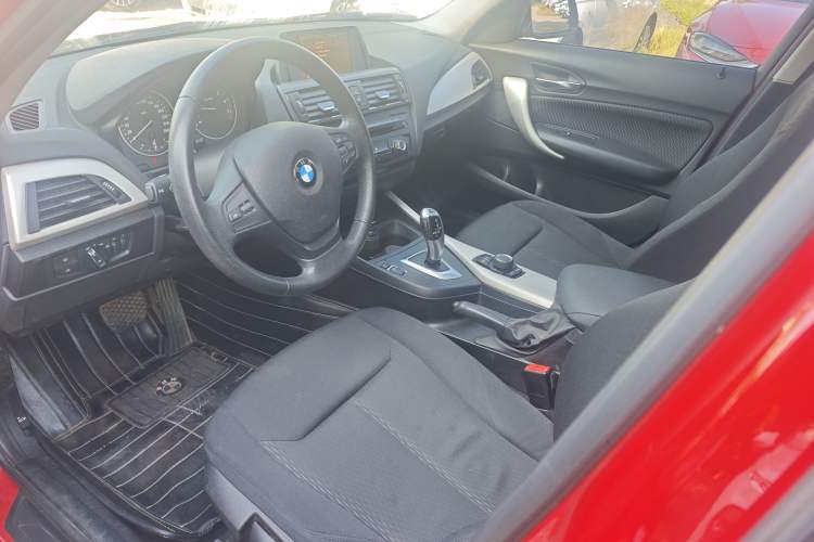 Used BMW 1 Series 2013 Revised 116i Leading Edition
