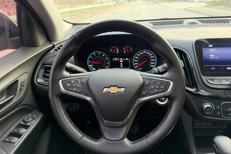 Used Chevrolet Equinox 2021 535T Chijie Edition