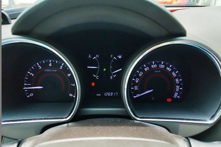 Used Toyota Highlander 2012 2.7L 2WD 5-Seater Elite Edition
