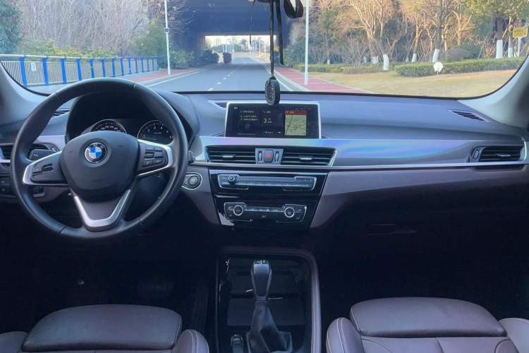 Used BMW X1 2019 xDrive20Li Luxury Model
