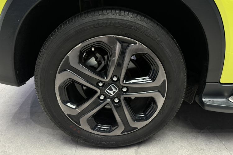 Used Honda XR-V 2019 220TURBO CVT Flagship Version China V Emission Standard
