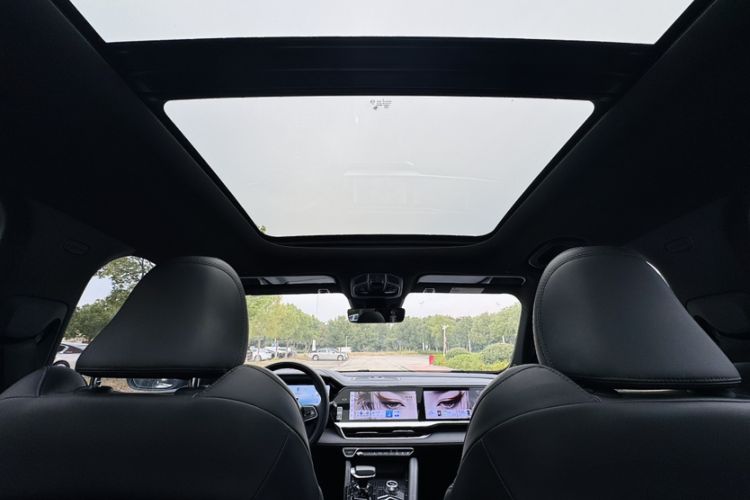 Used Geely Auto Monjaro L 2024 2.0TD DCT EVO Two-Wheel Drive Long-Range Version