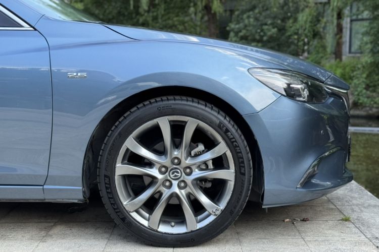 Used Mazda Atenza 2018 2.5L Skyactiv Sport Version China V Standard
