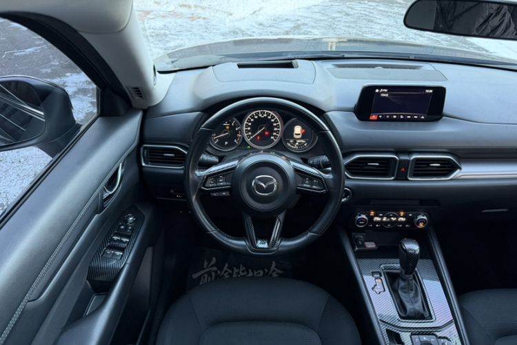 Used Mazda CX-5 2020 Revised Version 2.0L Automatic Two-Wheel Drive Smart Type