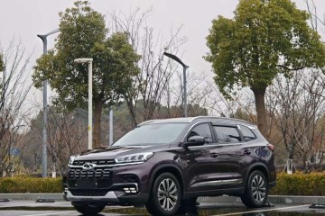 Used Chery Tiggo 8 2019 1.6 TGDI Automatic Elite Model