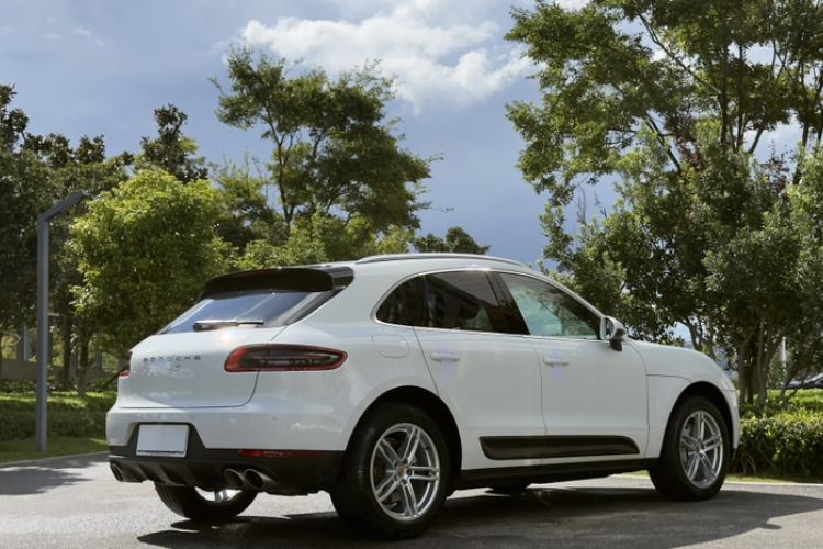 Used Porsche Macan 2014 Macan S 3.0T
