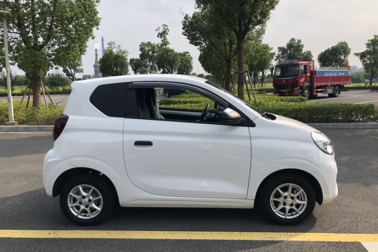 Used Roewe Clever 2022 311km QiQi BoBo Edition
