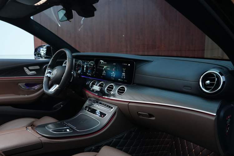 Used Mercedes-Benz E-Class 2021 Facelift E 260 L Sport Edition
