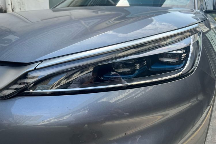 Used BYD Yuan PLUS 2022 510 km Flagship Version