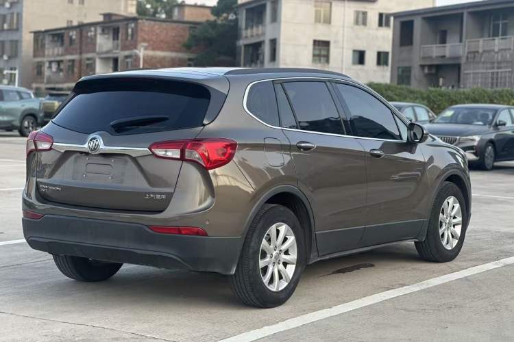 Used Buick Envision 2018 20T Two-Wheel-Drive Leading Model
