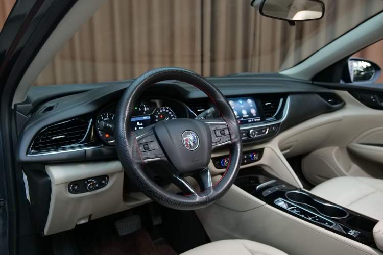 Used Buick Regal 2021 552T Elite Edition
