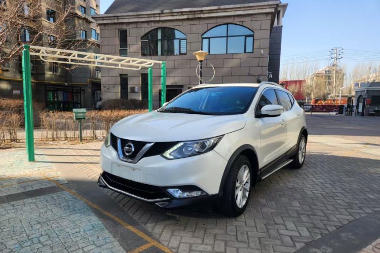 Used Nissan Qashqai 2016 2.0L CVT Elite Edition