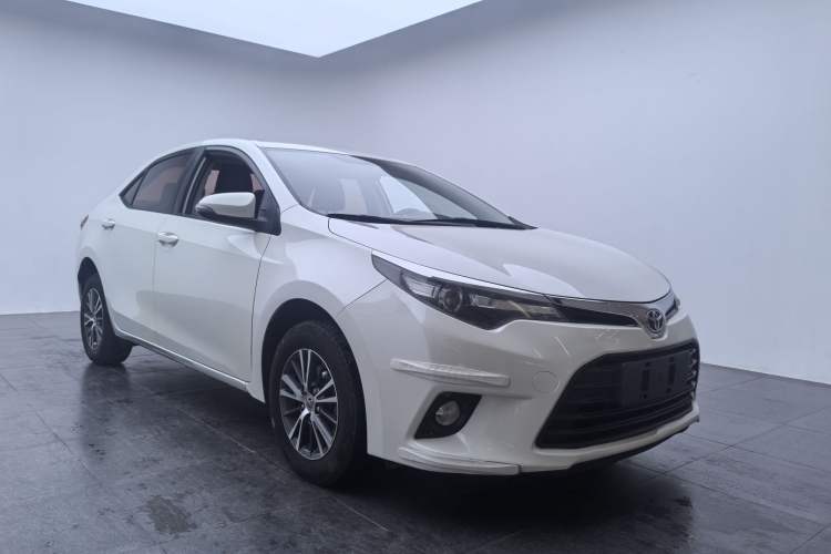 Used Toyota Levin 2014 1.8 GS CVT Elite Edition

