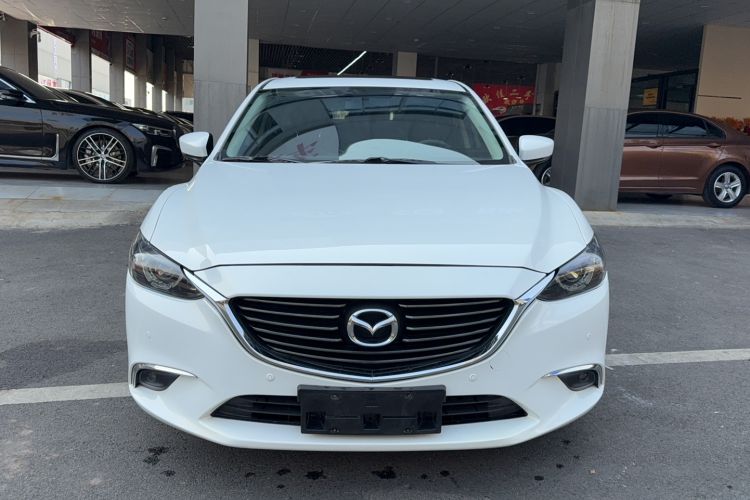 Used Mazda Atenza 2018 2.5L Skyactiv Sport Version China V Standard
