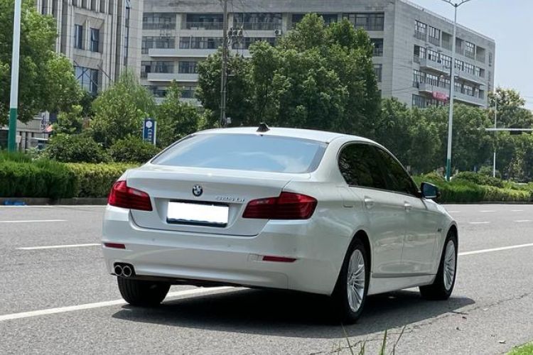 Used BMW 5 Series 2014 525Li Leading Model