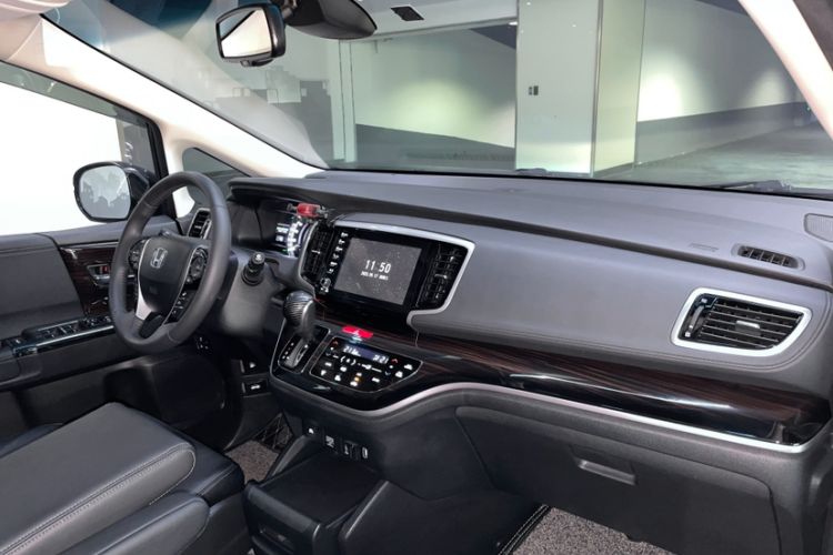 Used Honda Odyssey 2021 2.0L Rui·Supreme Edition
