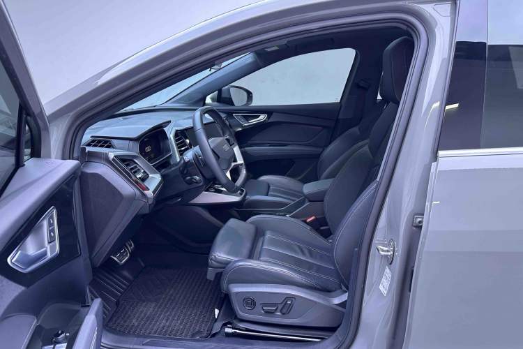 Used Audi Q4 e-tron 2022 40 e-tron Boundary Edition