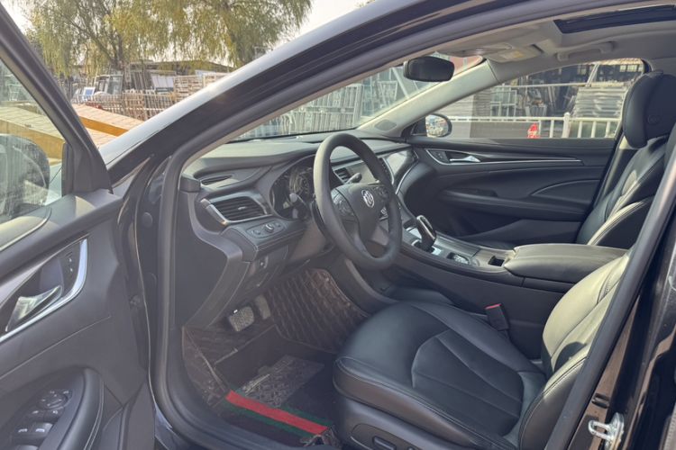 Used Buick LaCrosse 2018 20T Elite Edition
