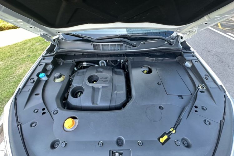 Used Oshan X7 2020 1.5T Automatic Flagship Edition
