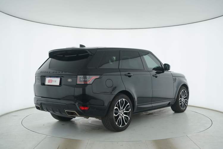 Used Land Rover Range Rover Sport 2022 3.0 L6 YAO Black Edition
