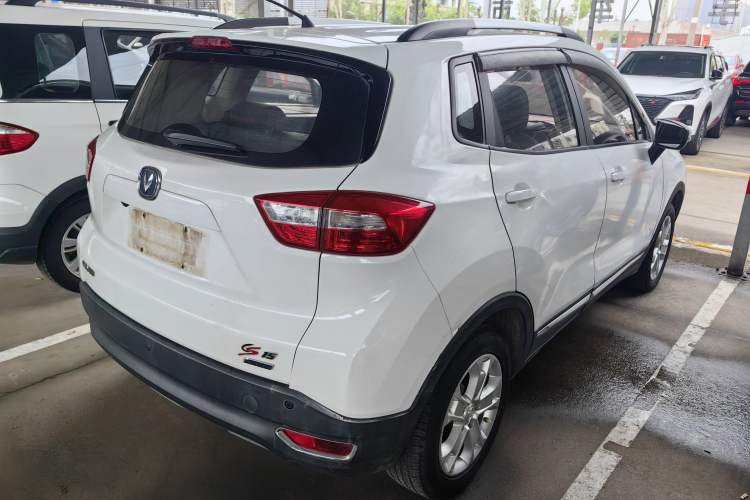 Used Changan CS15 2016 1.5L Manual Fashion Edition

