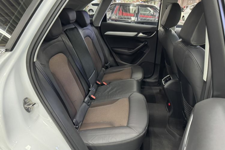 Used Audi Q3 2016 35 TFSI Fashion Model
