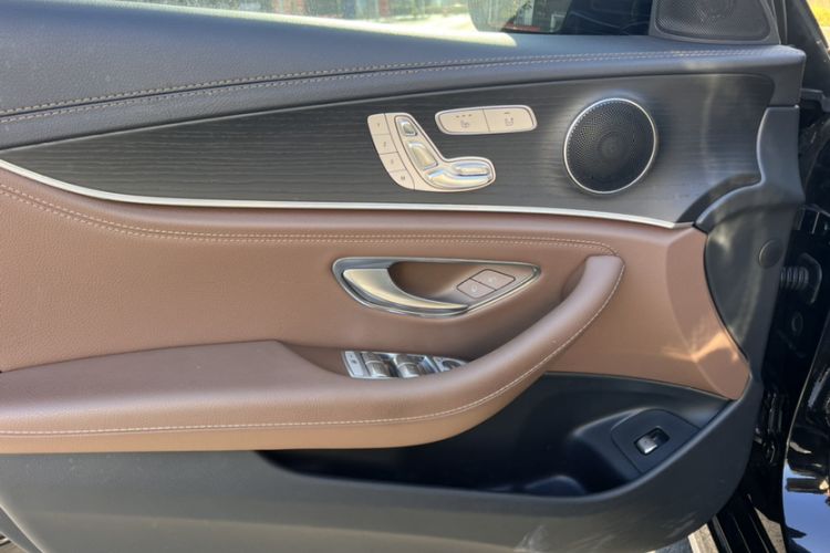 Used Mercedes-Benz E-Class 2021 E 300 L Sporty and Stylish Model
