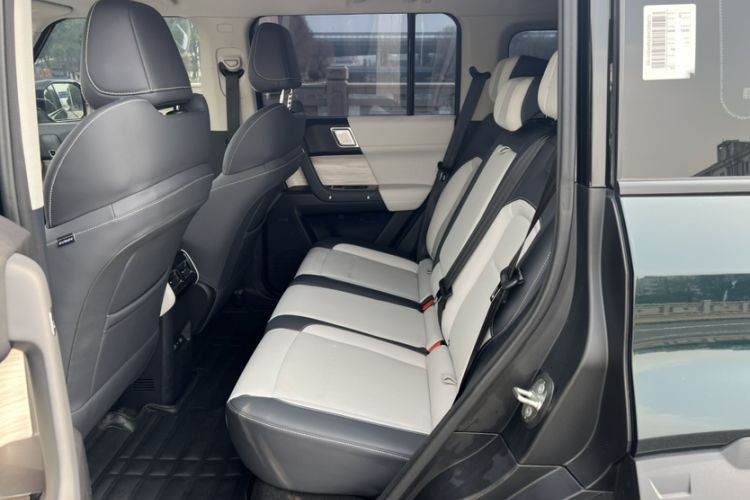 Used  03 2024 472km Four-Wheel Drive Long-Range Version
