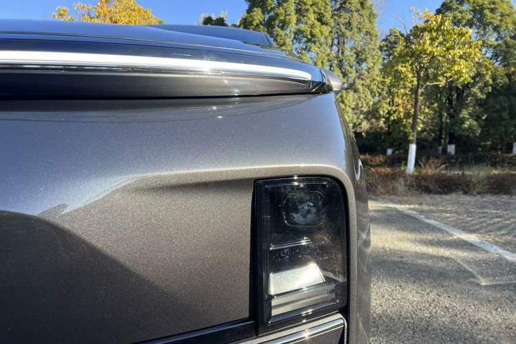 Used Li Auto L9 2023 Pro Model
