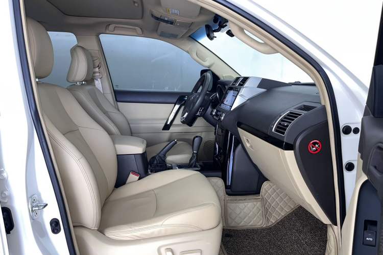 Used Toyota Prado 2016 2.7L Automatic Standard Edition
