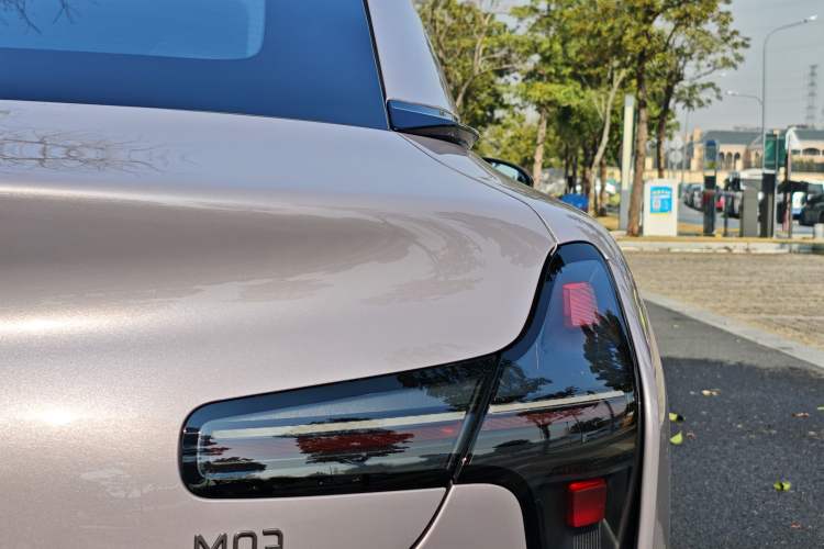 Used XPeng MONA M03 2025 620 Ultra-Long Range Plus
