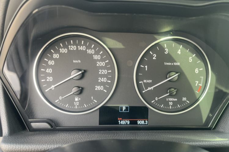 Used BMW 2 Series Active Tourer 2016 218i Fashion Model
